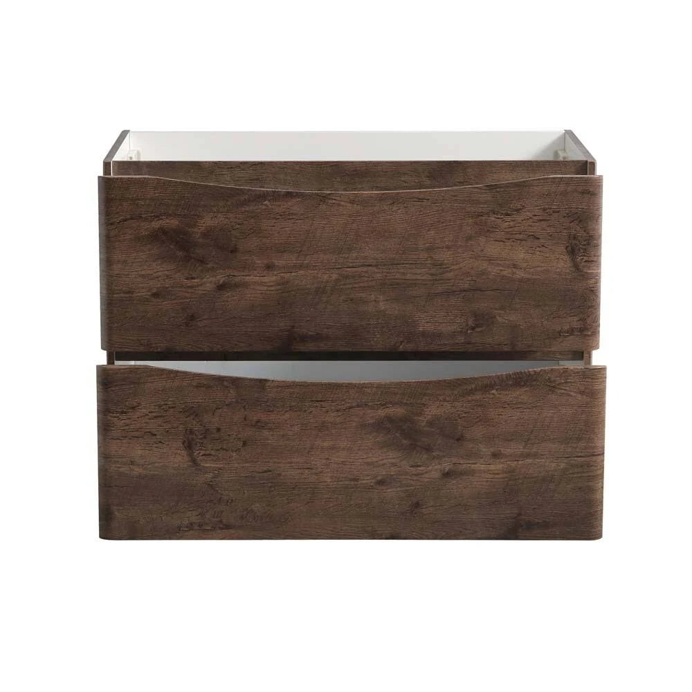 Rosewood Free Standing Bathroom Cabinet N462