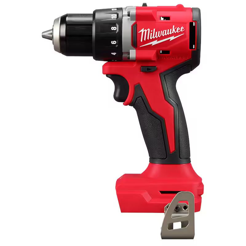 18V Brushless Cordless 1/2 in. Compact Drill/Driver I46411