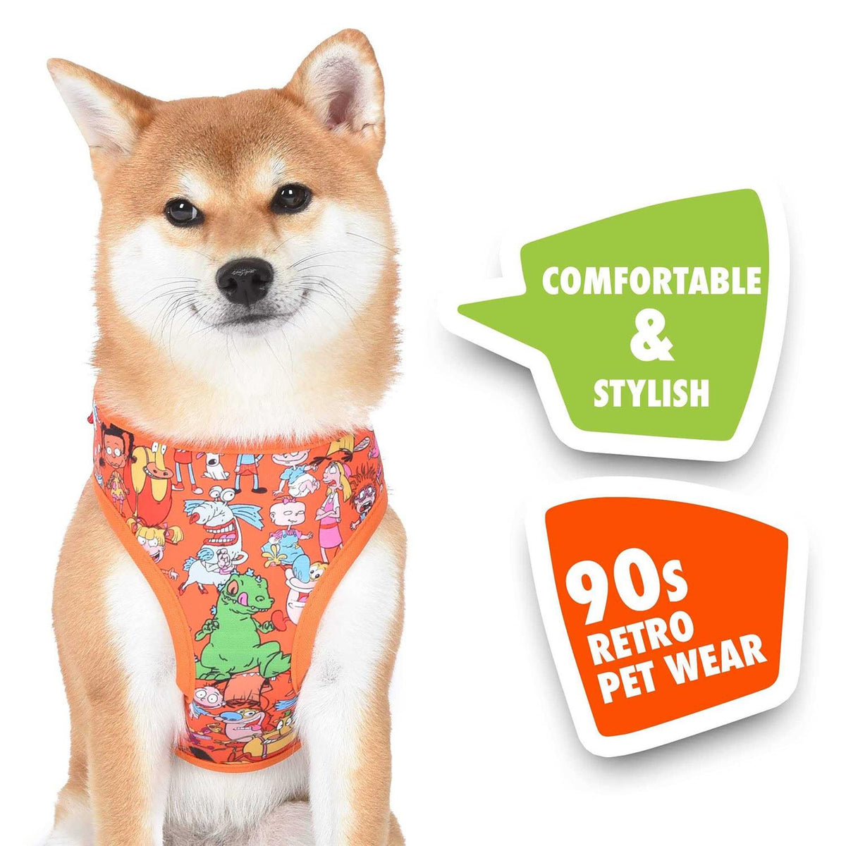 Dog Harness for Large Dogs No Pull Dog Harness Vest X98121