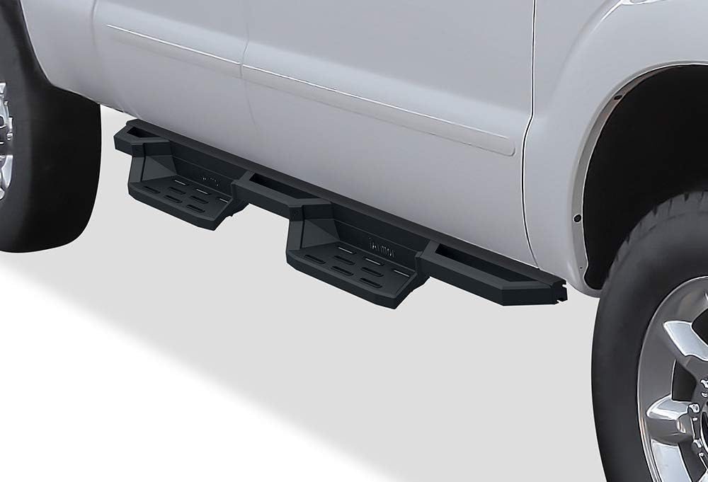 Drop Steps Running Boards Rocker Slider P77388