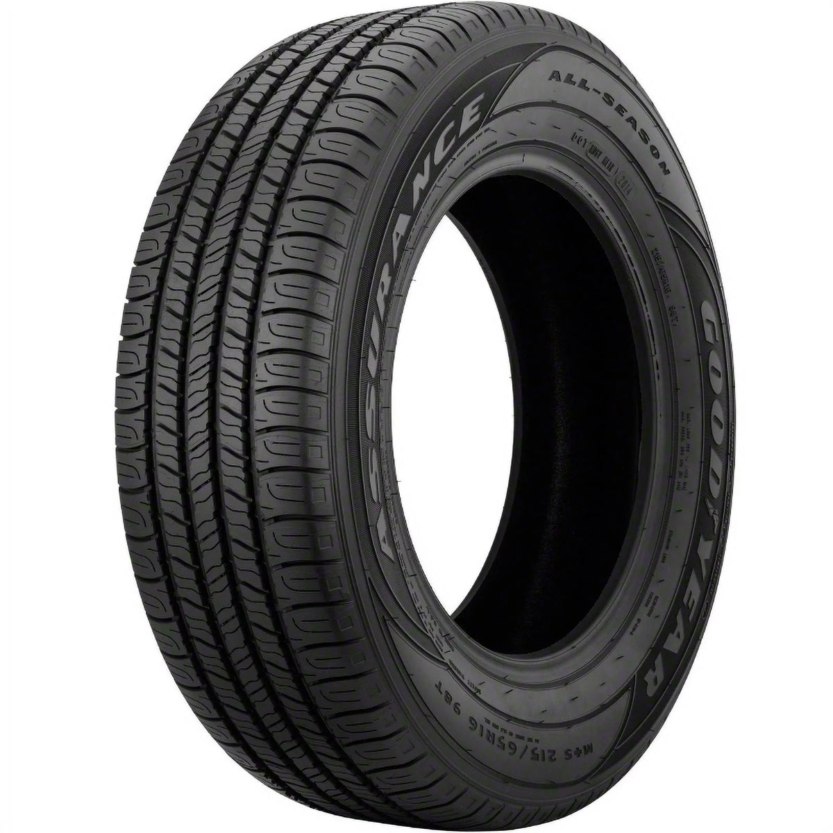 All-Season 245/45R18 96V Passenger Tire Z273459