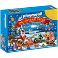 Forest Winter Wonderland Advent Calendar K905