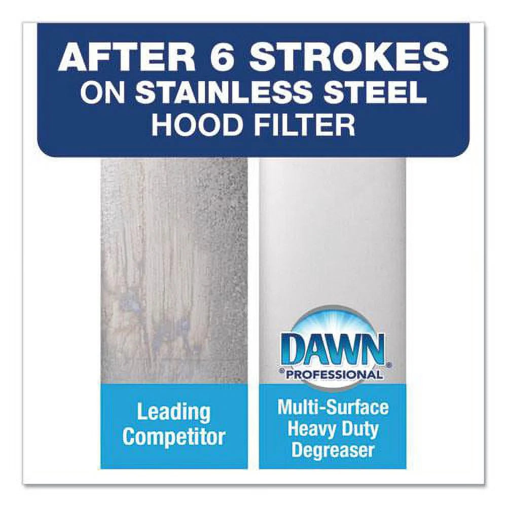 4 Count Heavy Duty Degreaser R9318