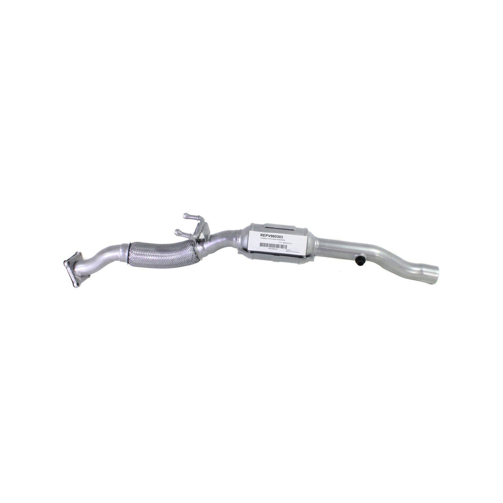 Catalytic Converter F7349
