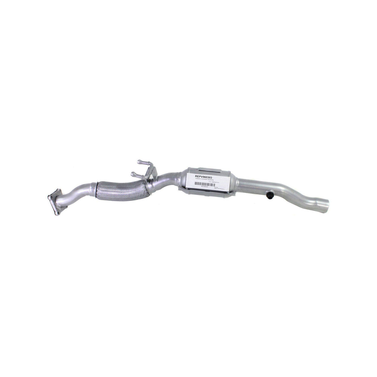 Catalytic Converter F7349