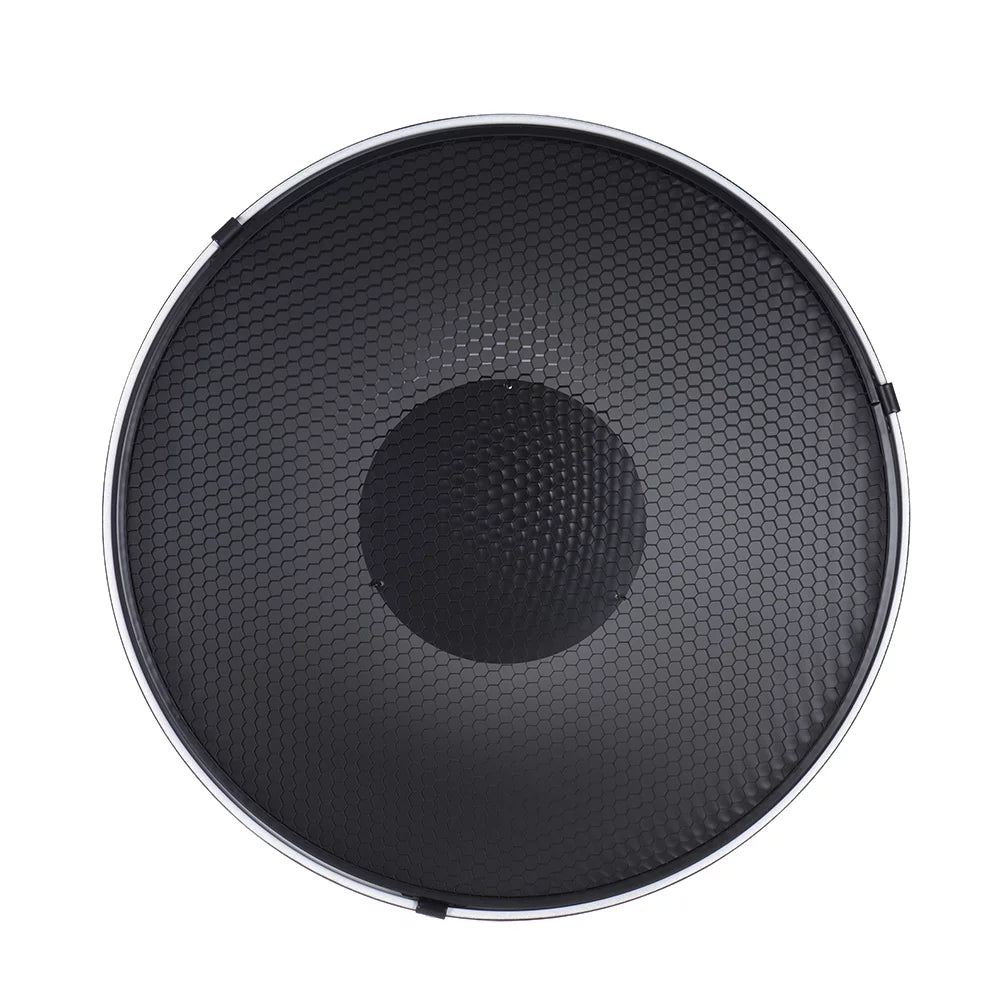 41cm Speedlite Strobe Lighting Diffuser Beauty Dish Lampshade Bowens Mount X3678