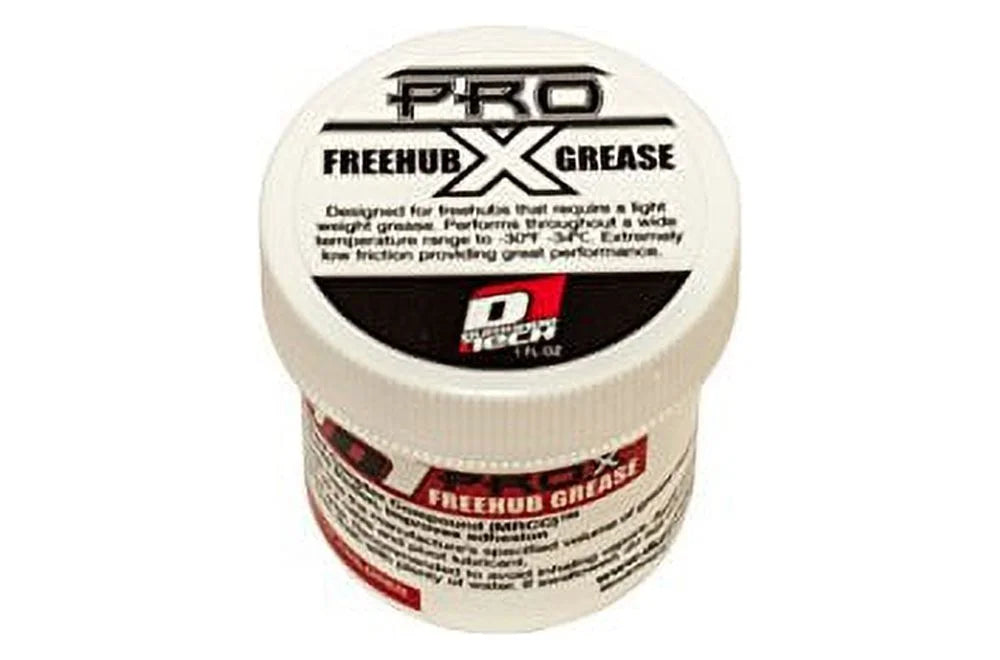 1oz Freehub Grease H605838