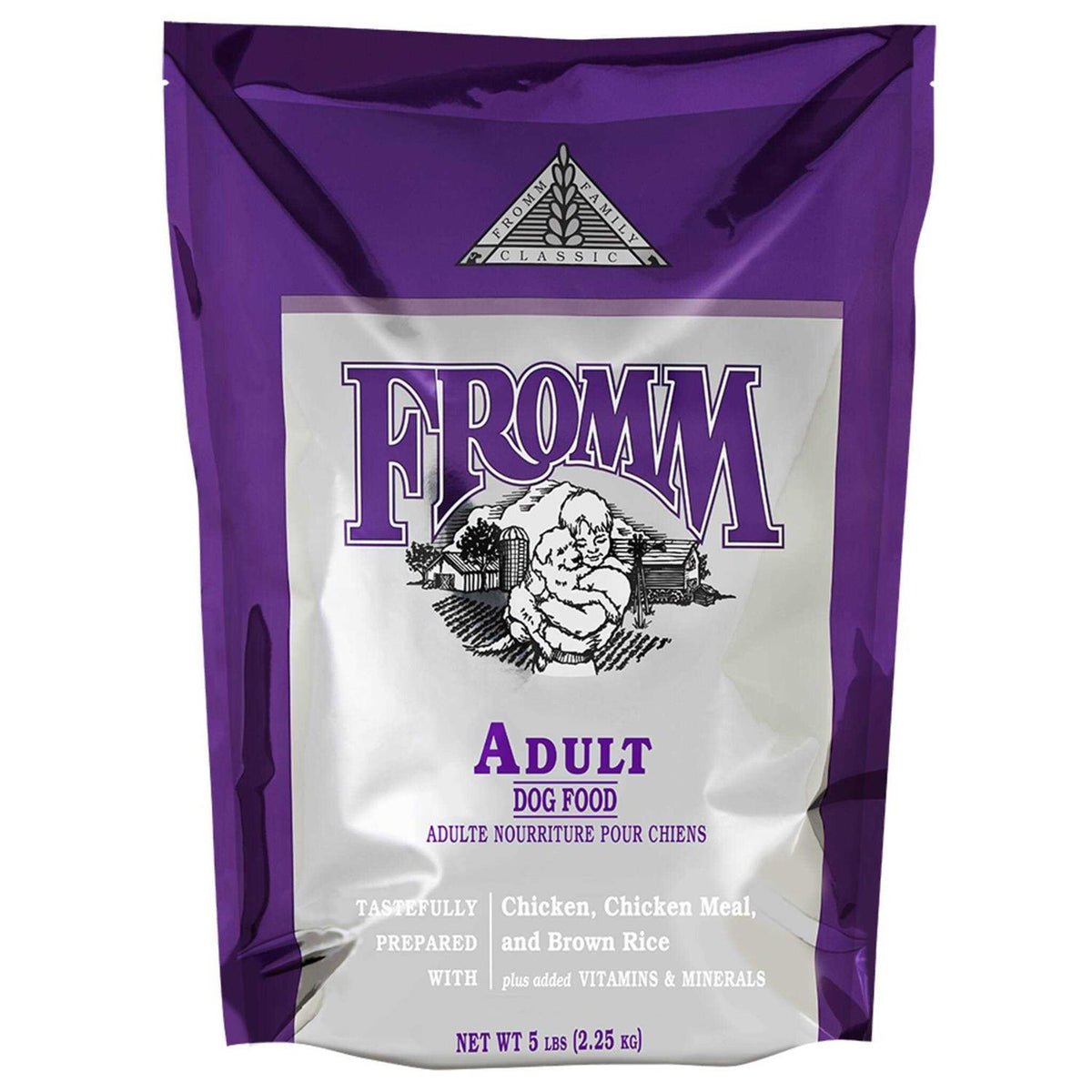 Adult Dog Food W323655