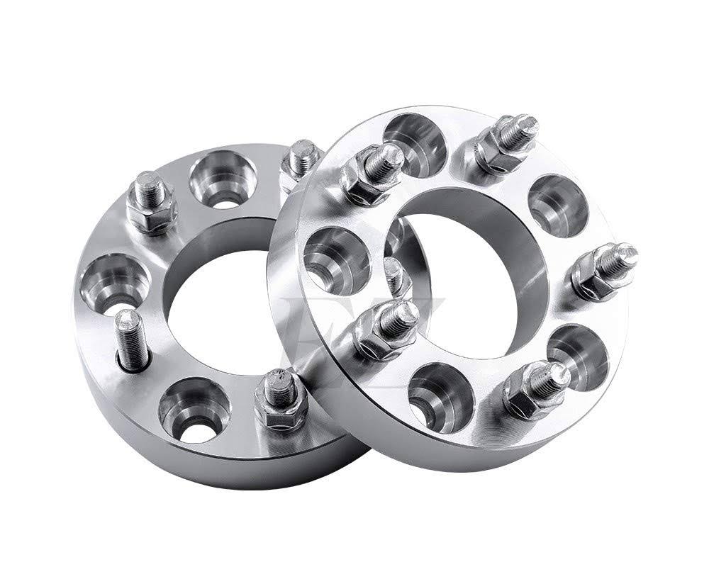 Billet Wheel Adapter 5x4.5 to 5x150 Thickness 1 inch Pair H978547