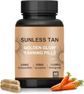 Tanning Pills 60 Capsules P278530