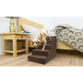 High Density Foam 5 Steps Pet Stairs W56280