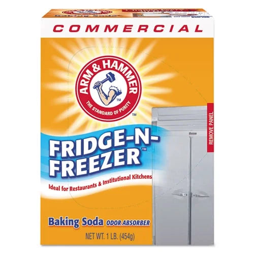 16 Oz Baking Soda Powder Y857