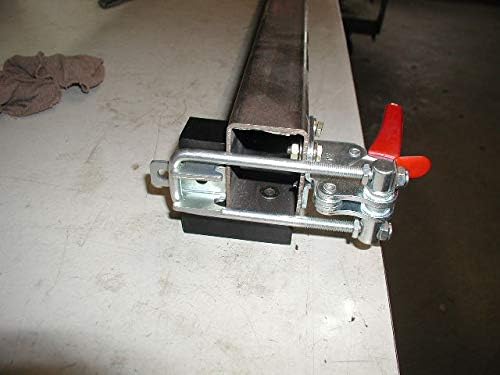 Offroad Tire Carrier Hinge and Latch A241