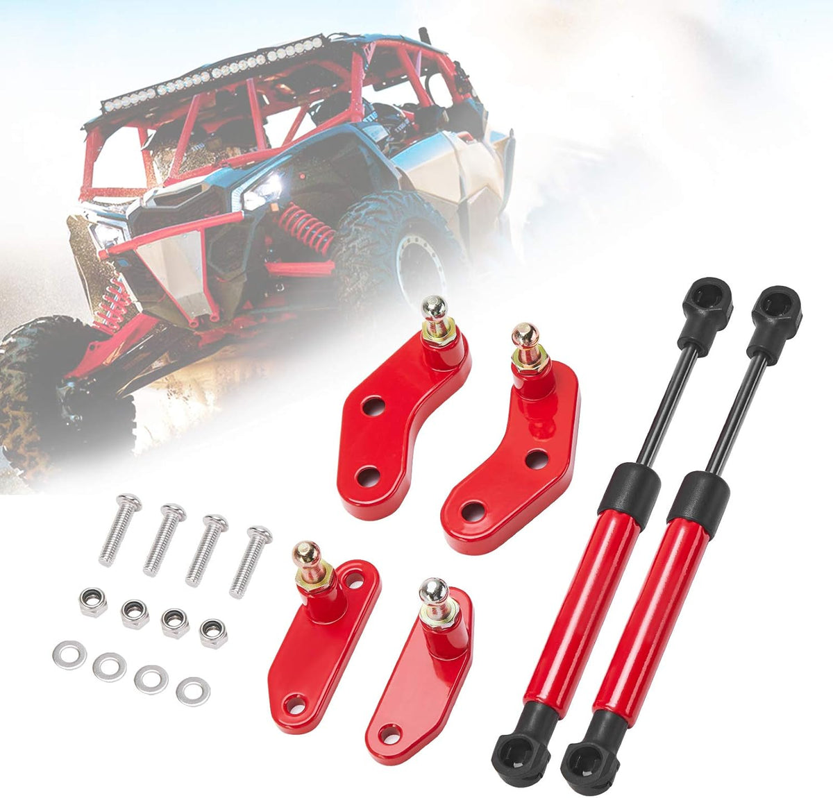 Red Door Shocks Struts I8919