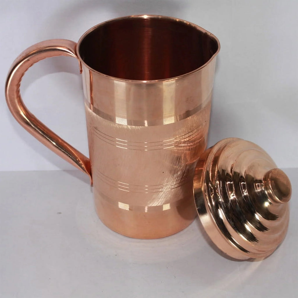 Copper Jug 269g Pack of 6 G20256