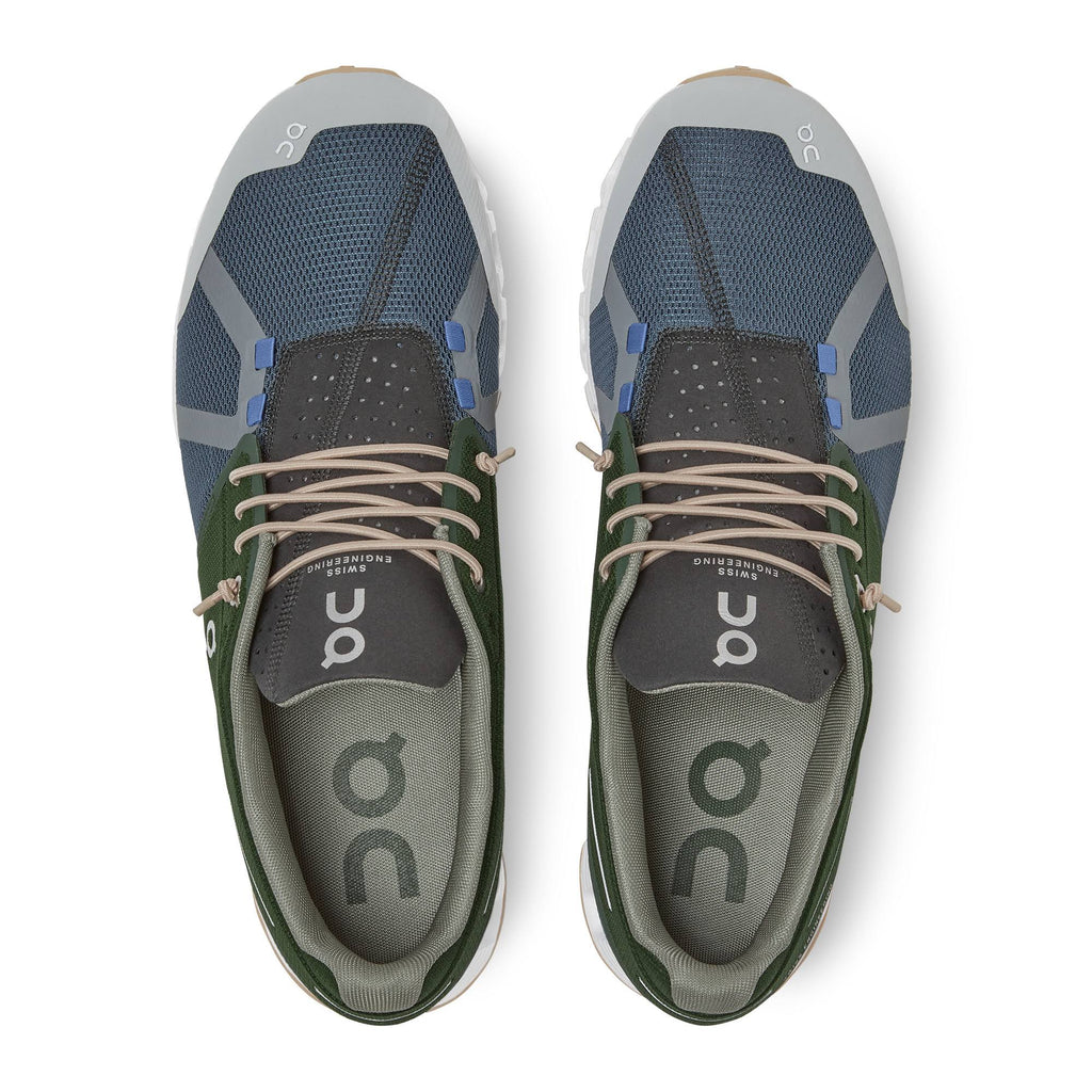 Men's 9 Cactus/Storm Running Shoes P891998