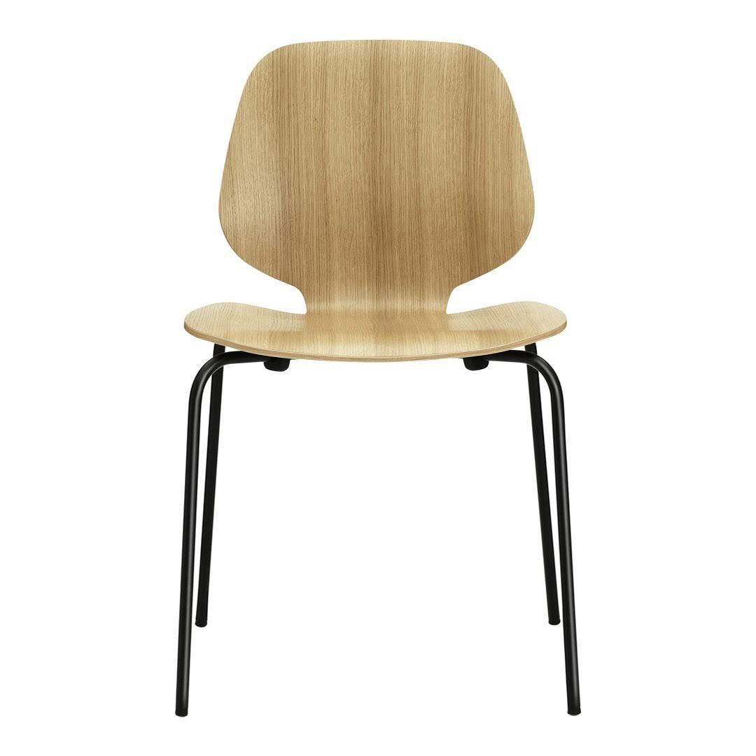 Metal Base Sandstone Chair F48405