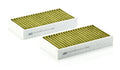 Cabin Air Filter Set H9966