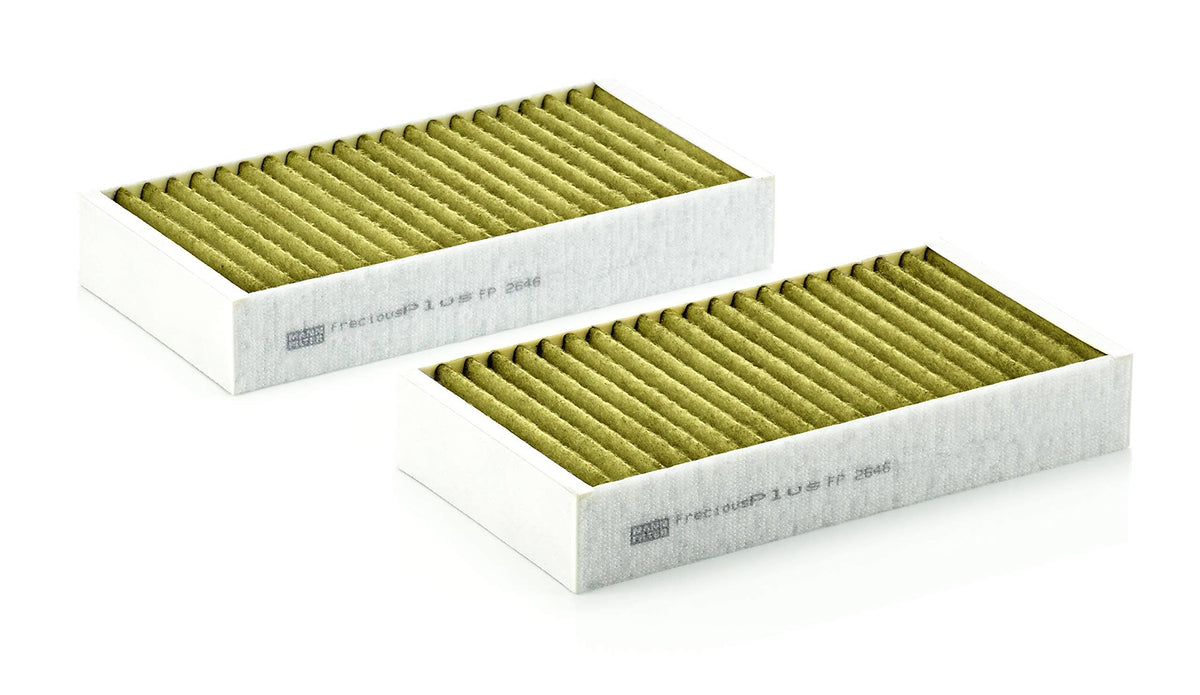 Cabin Air Filter Set H9966
