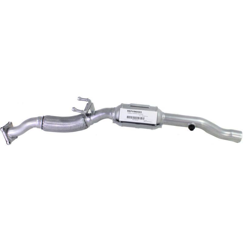 Catalytic Converter F7349