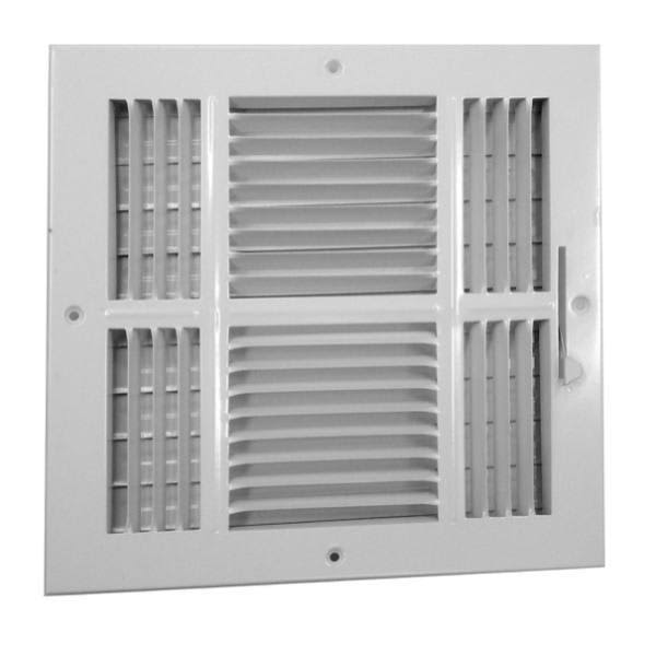 White Sidewall Register G189899