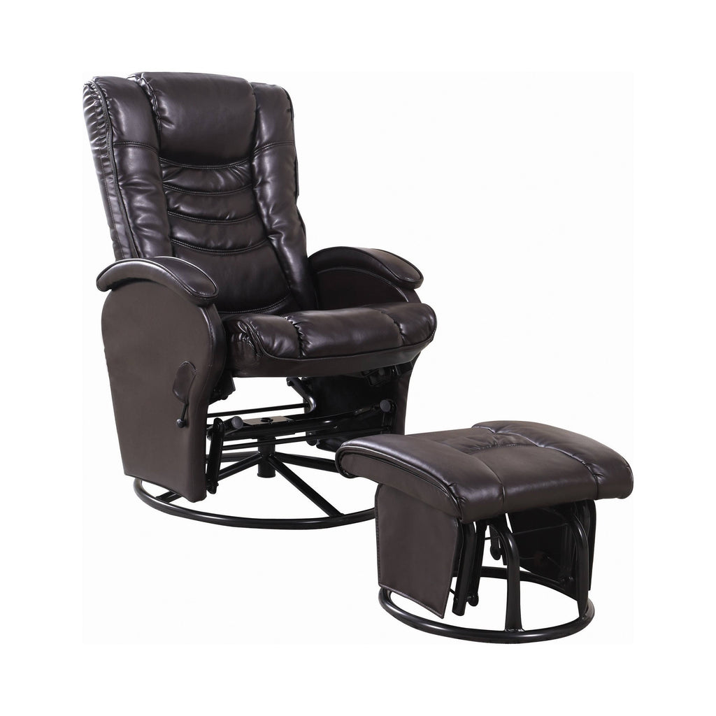 Glider and Ottoman - 2 Piece B225458