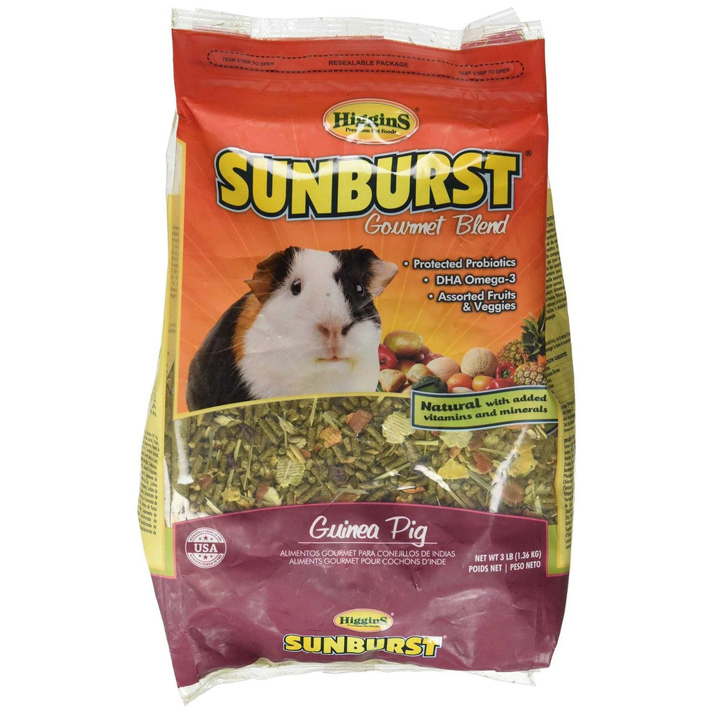 Guinea Pig Food R3634