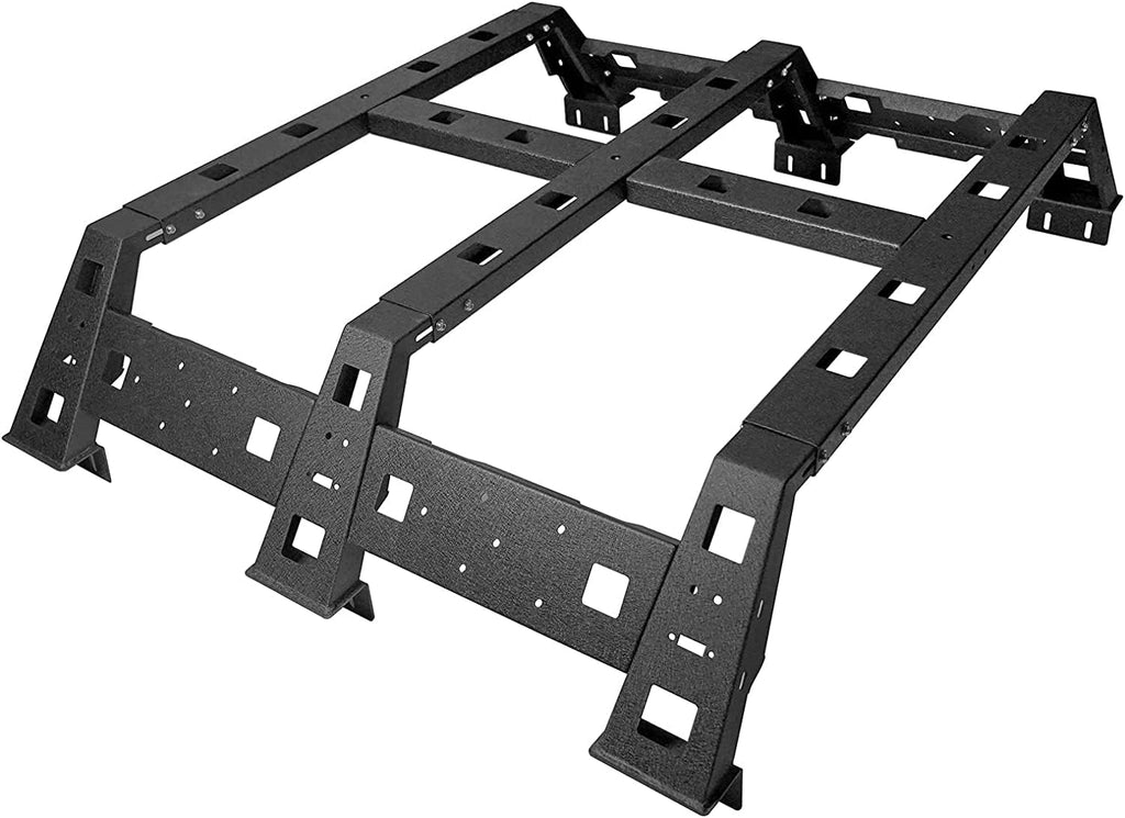 Truck Bed Rack Cargo Rack for Toyota Tacoma 2005-2021 X7451