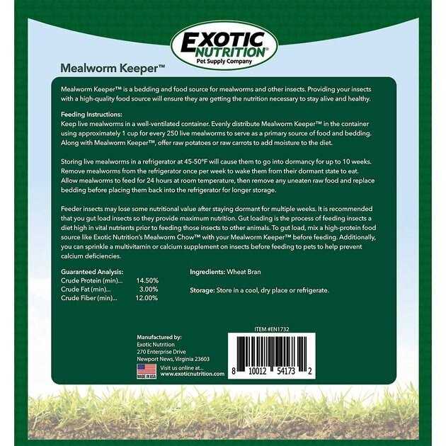 Mealworm Breeder Kit N46258