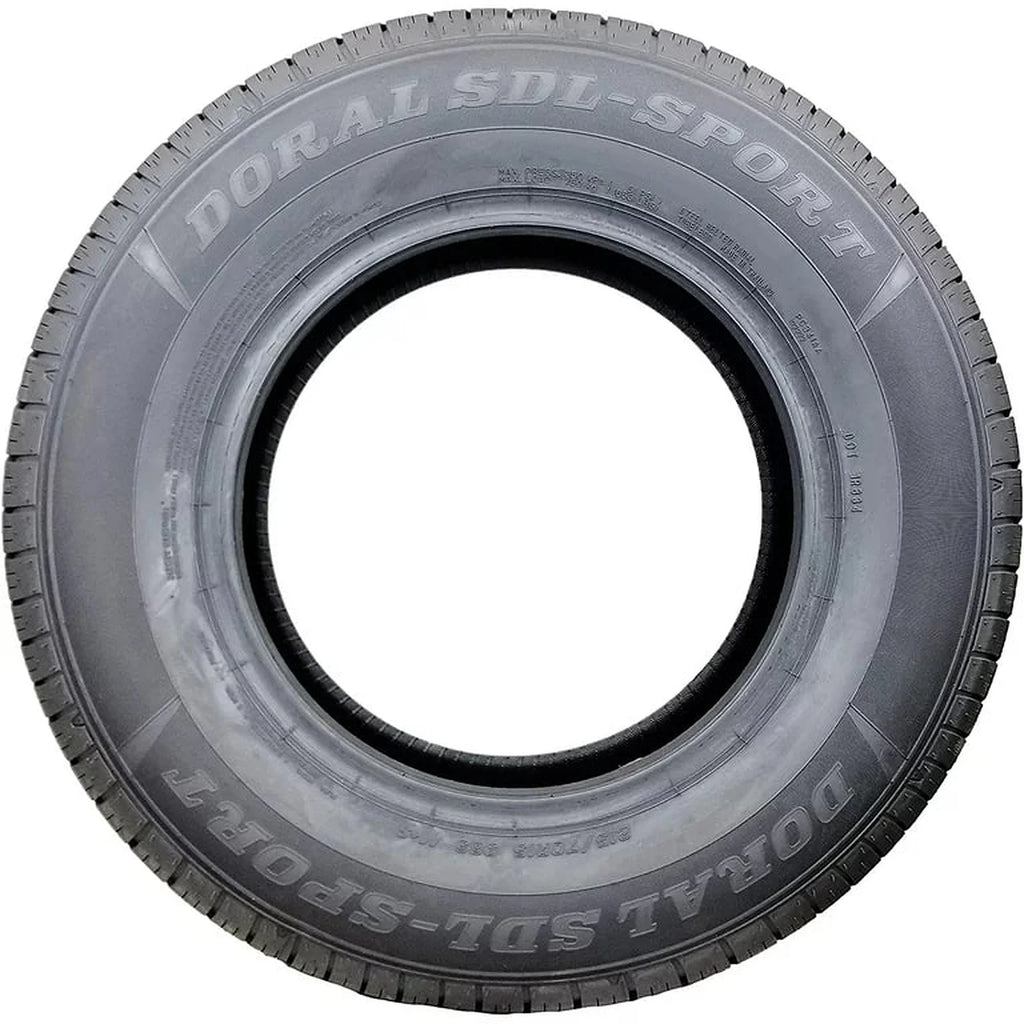 All Season 235/55R17 99H Passenger Tire K66742