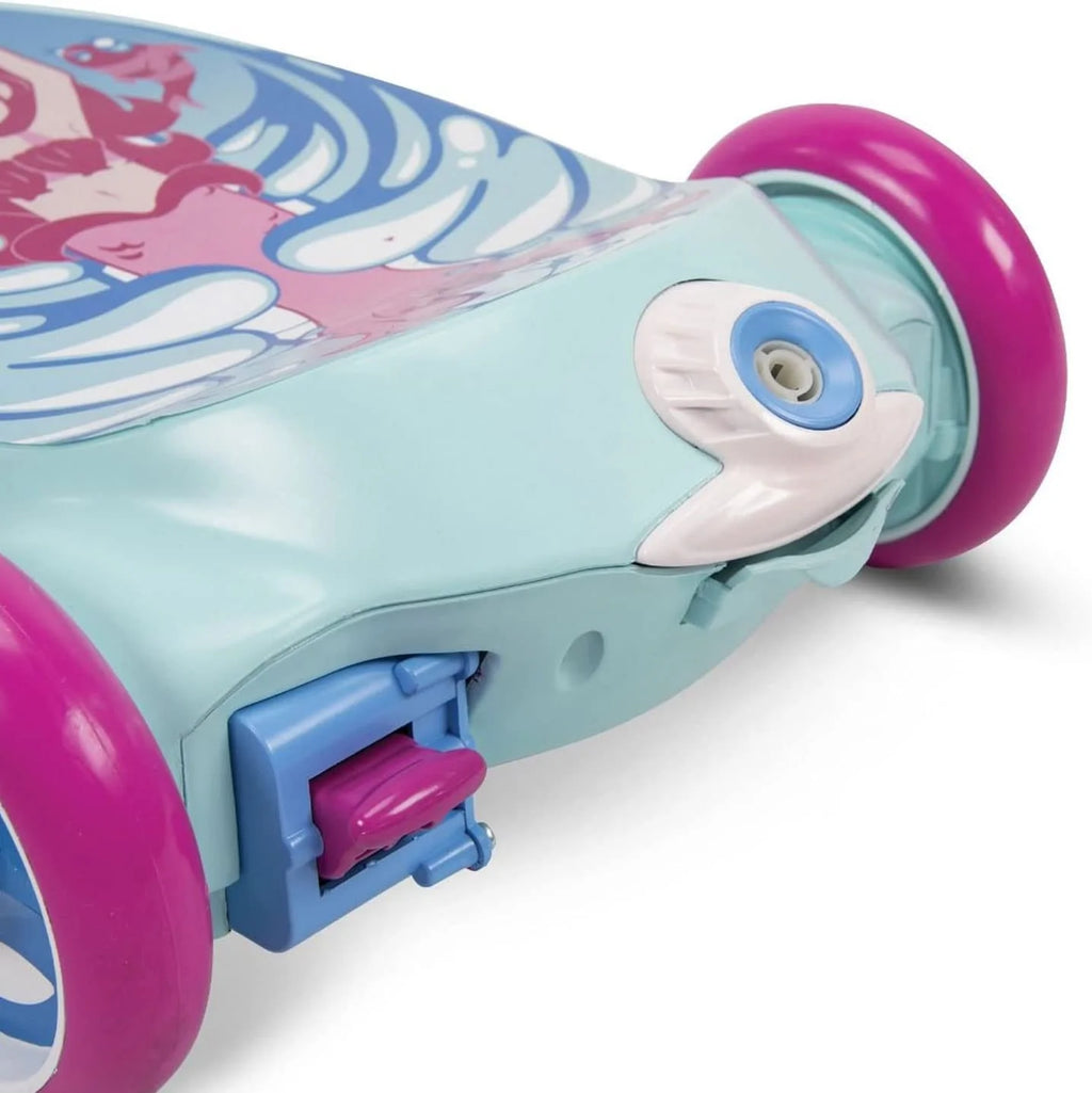 6V 2 in 1 Pink Toy Scooter N6758