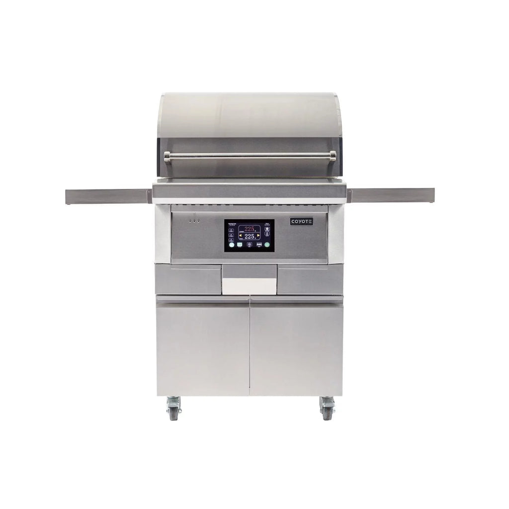 28-Inch Pellet Grill G371