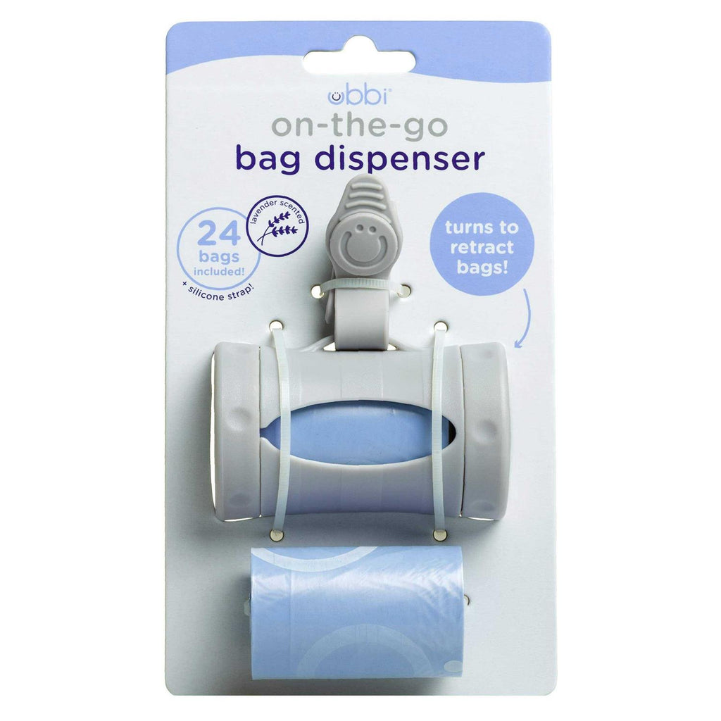 On the Go Bag Dispenser Y168441