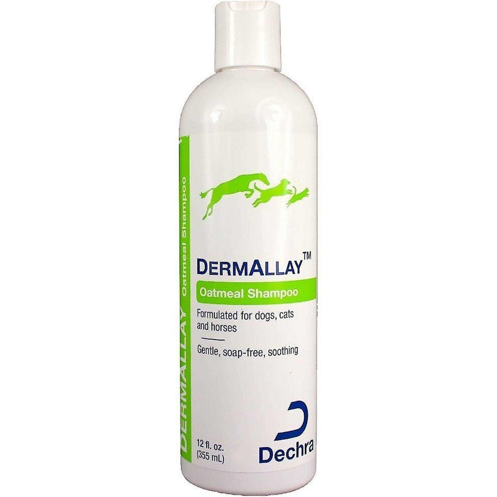 Oatmeal Shampoo for Cats and Dogs Y6182