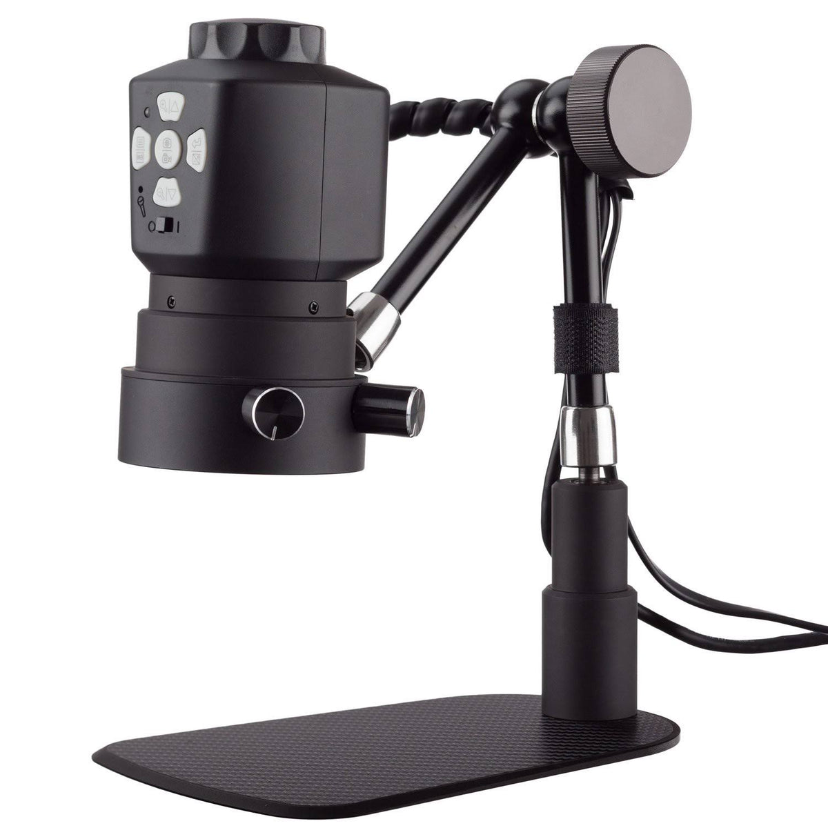 Tabletop Digital Microscope with 11in Articulating Arm N403