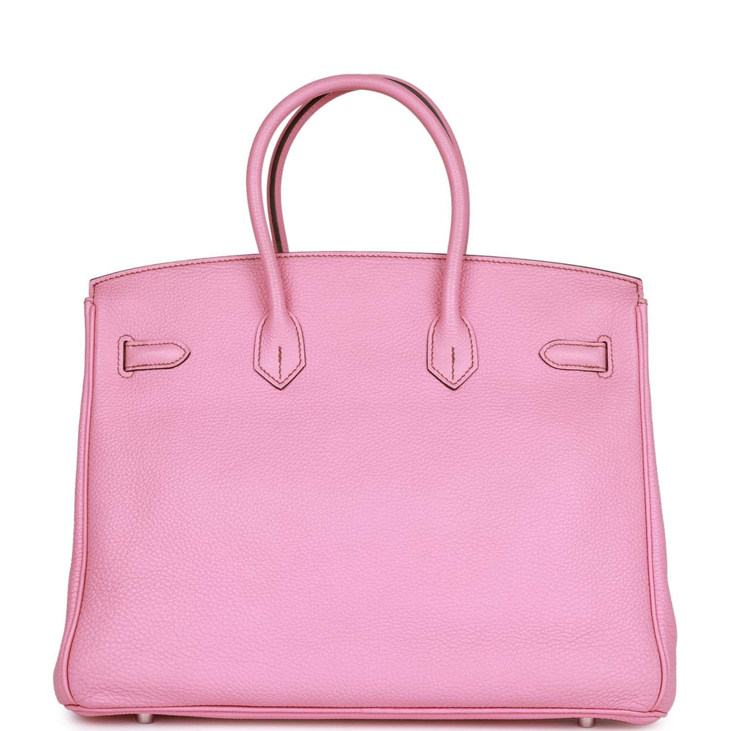 Pre-owned Togo Leather Handbag H38589