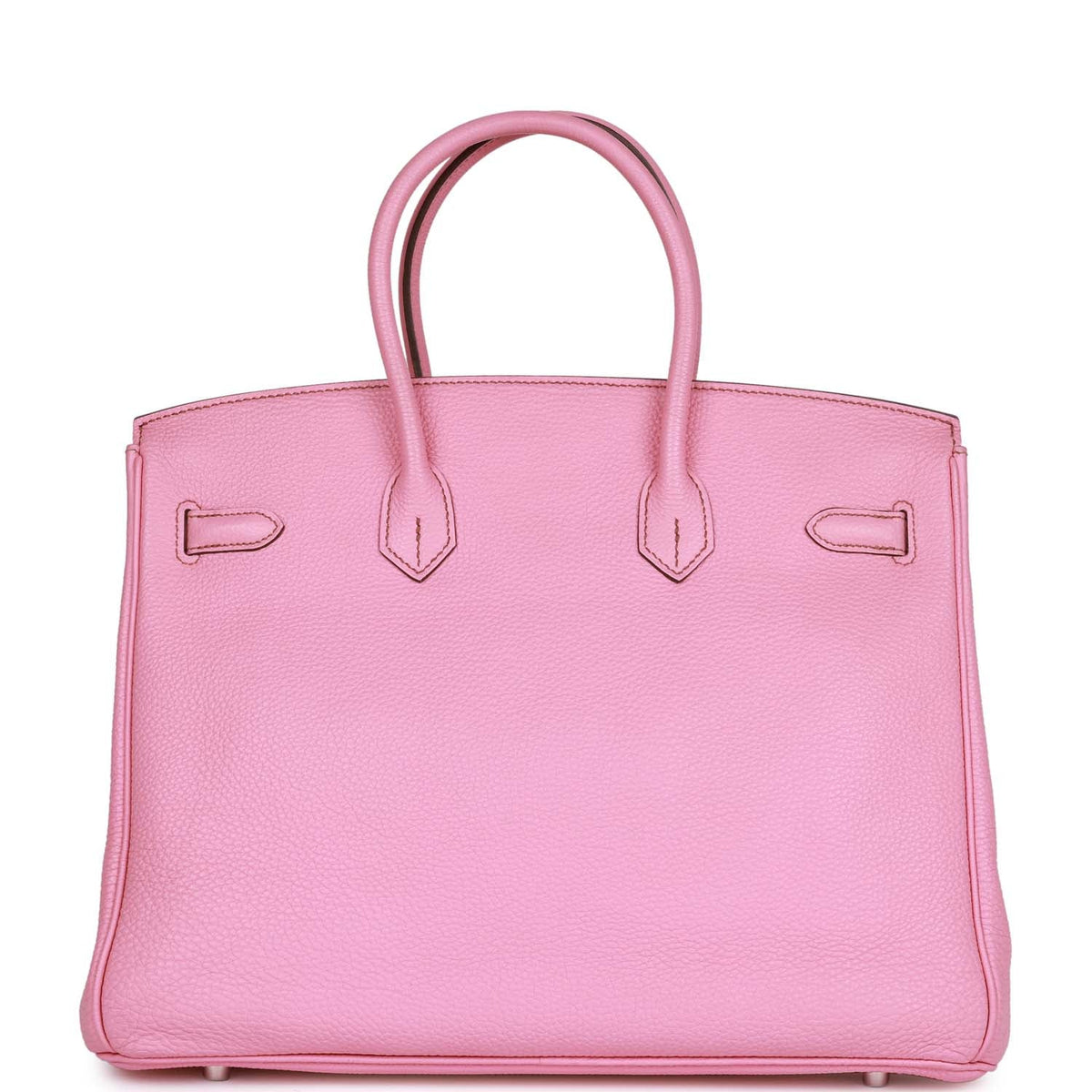 Pre-owned Togo Leather Handbag H38589