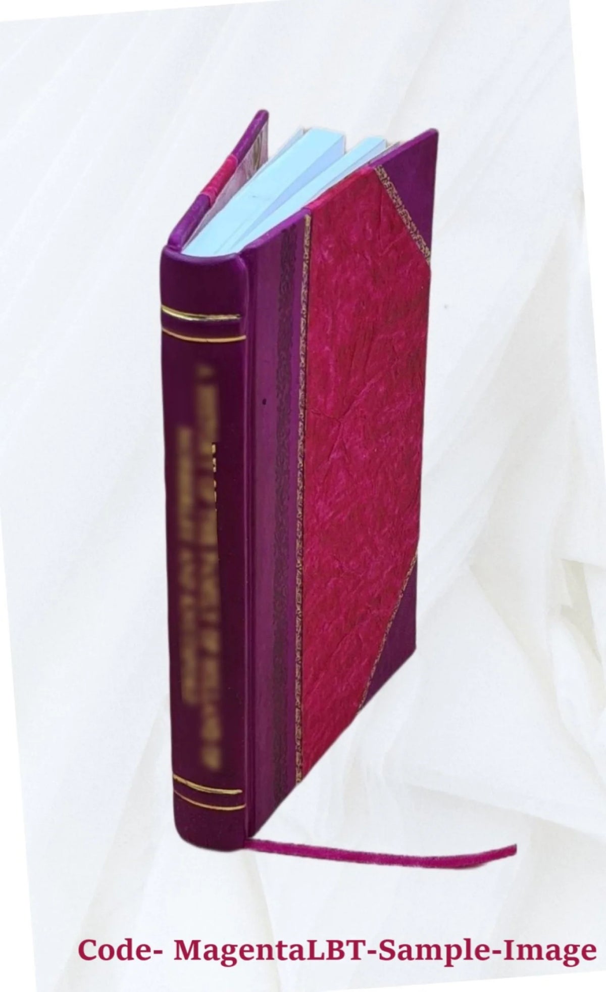 1844 Leather Bound A52702