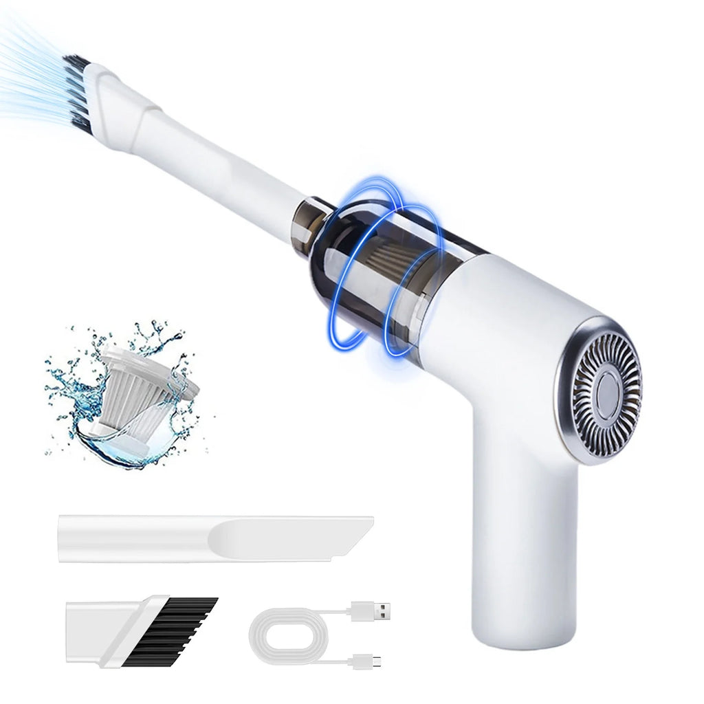 120W Handheld Car Vacuum Cleaner E4202