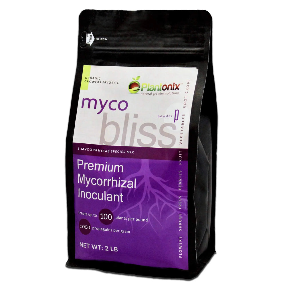 Organic Mycorrhizal Fungi Inoculant G547