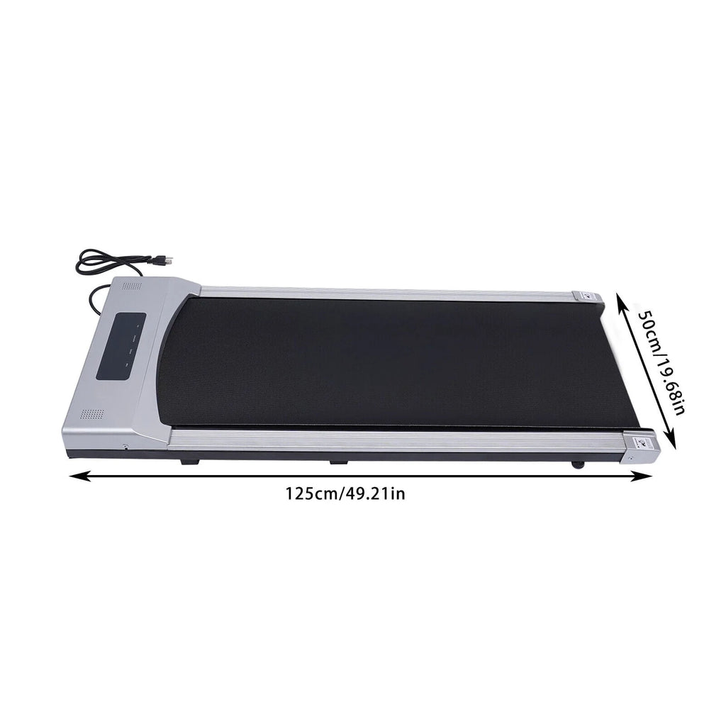 Portable Electric Treadmill Walking Pad Y5403
