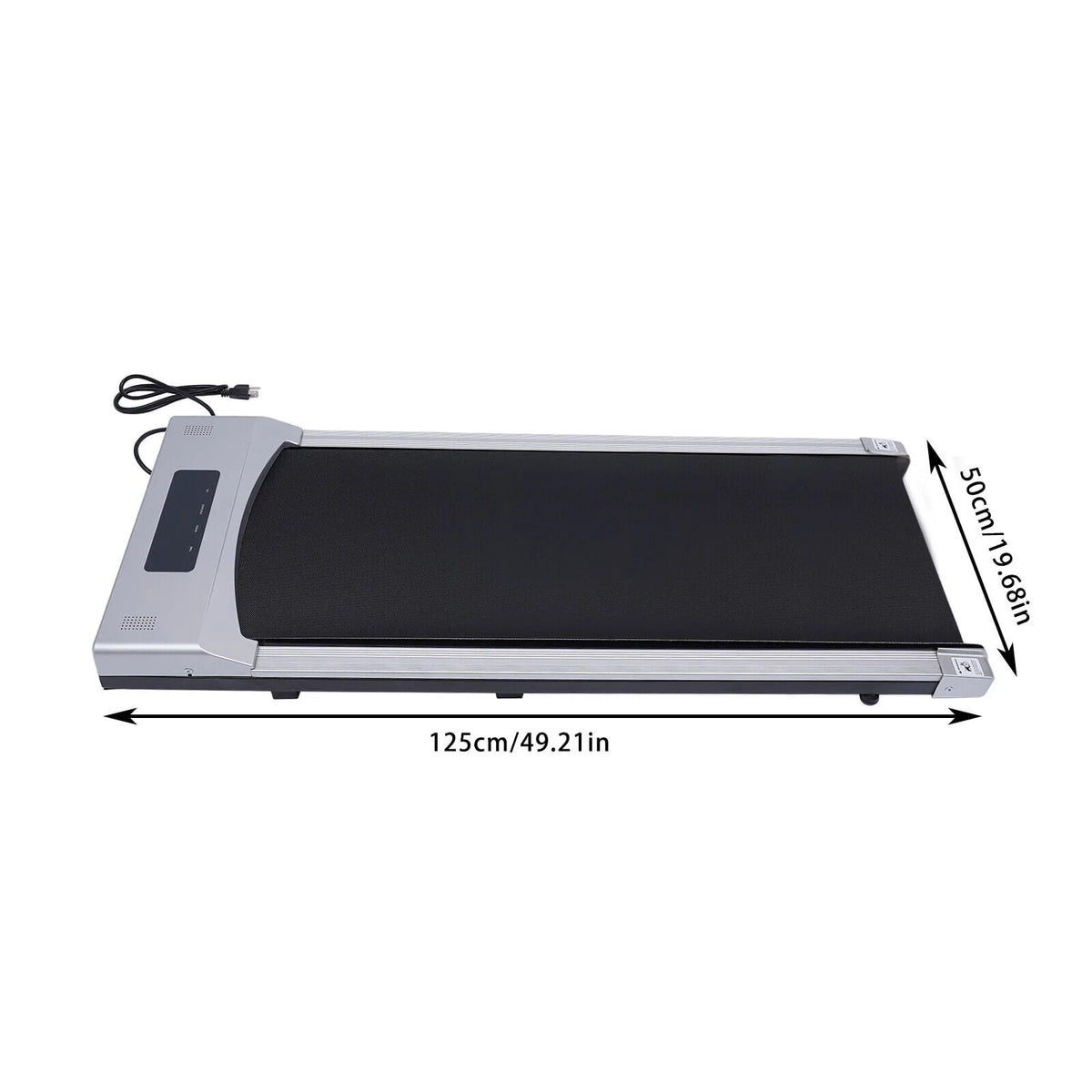 Portable Electric Treadmill Walking Pad Y5403