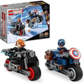 Marvel Motorbikes Y3285