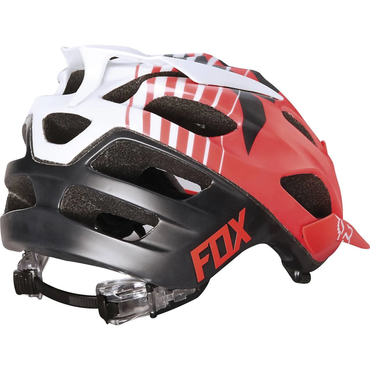 Savant Red/White Helmet X2271