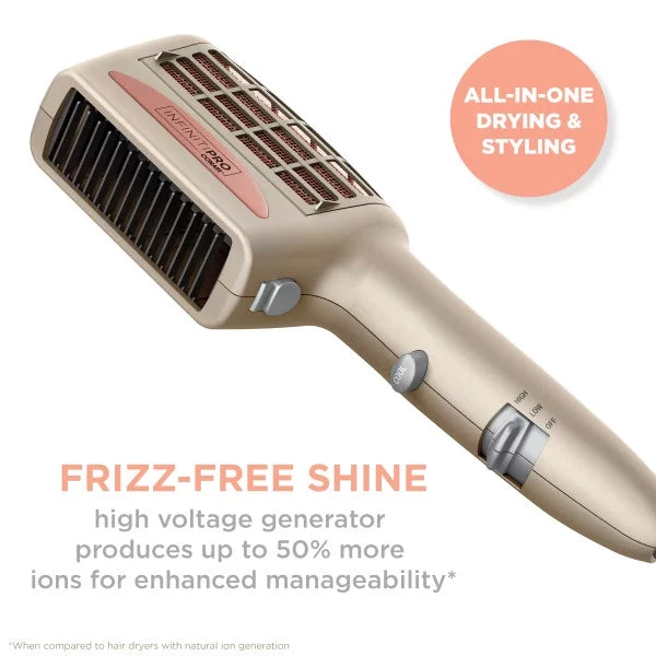 1875W Hair Dryer with 4 Attachments N20312