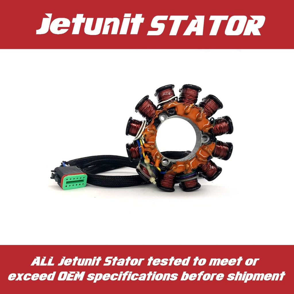 Stator for Kawasaki Jet-Ski Ultra 130/1100 STX DI 2000-2004 V298