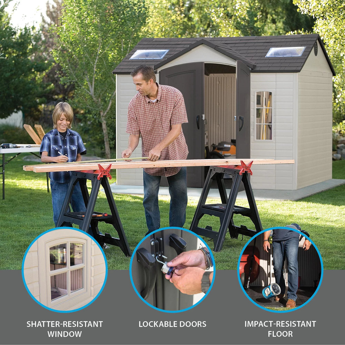 30-inch Personal Table T45180