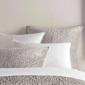 Euro Quilted Velvet Sham A7215