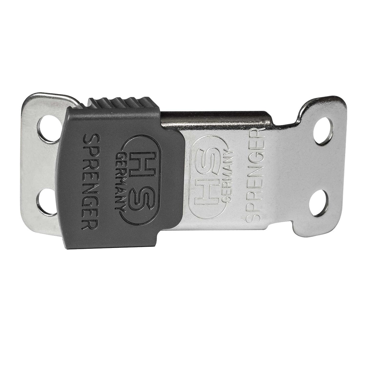 Stainless Steel Quick Release Buckle for Dog Collar E98685