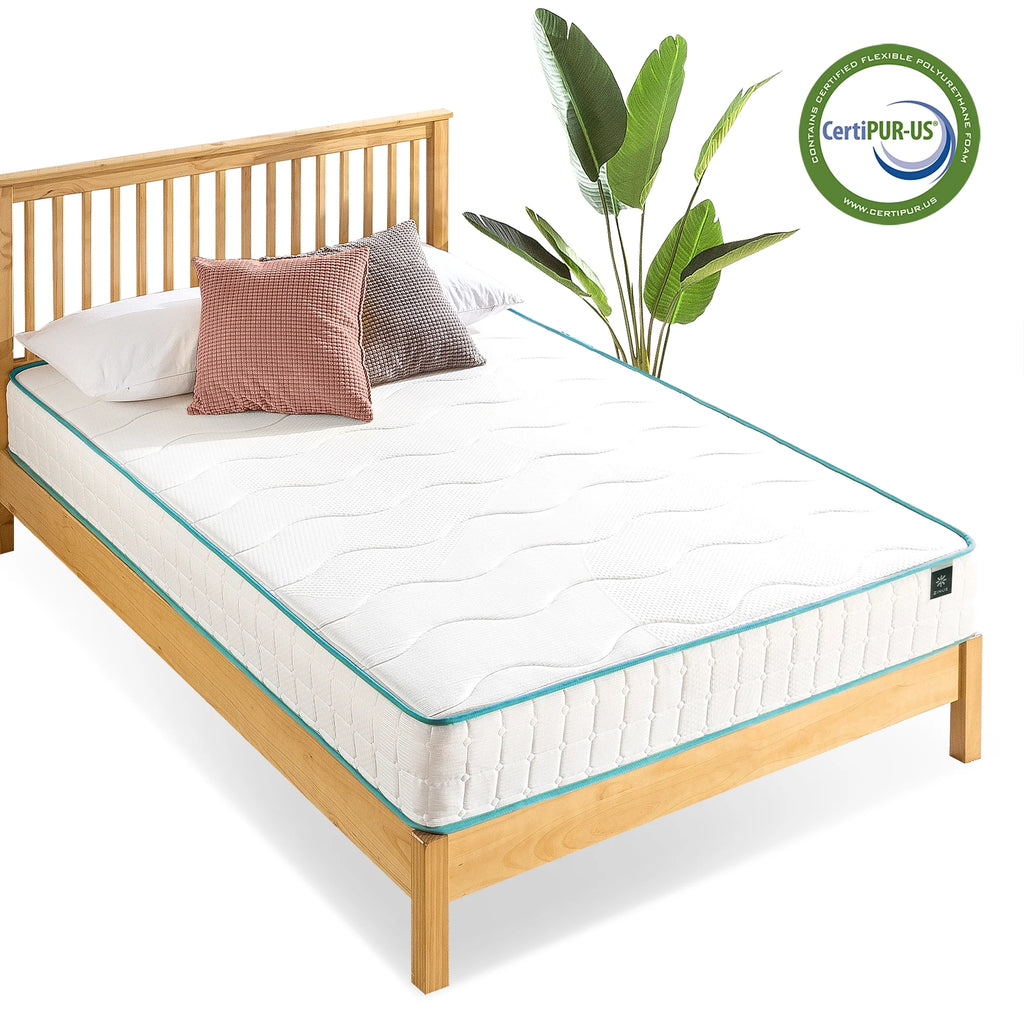 10 Tight Top Spring Mattress V6356